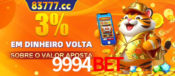 Promoção para baixar e instalar o aplicativo do cassino 9994BET. O banner oferece uma recompensa de R1aR1aR8, com a imagem de uma cobra sobre moedas de ouro.