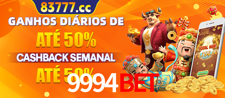Anúncio de um membro ganhador do cassino 9994BET que ganhou R$2.193.486,00 jogando o slot PG Fortune Tiger, com os mascotes do jogo comemorando o prêmio.