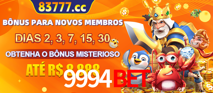 Anúncio dos benefícios para Membro VIP Sênior na plataforma 9994BET, incluindo bônus promocionais, semanais e mensais, ilustrado com o personagem Fortune Tiger.